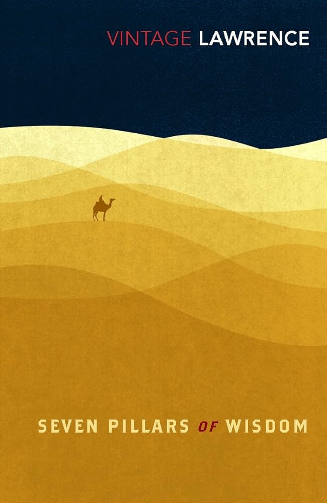 Seven Pillars of Wisdom: Lawrence, T.E.: 9780099511786: Amazon.com